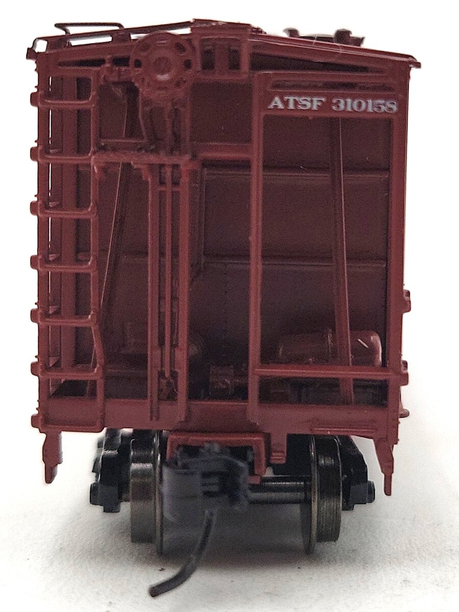 Athearn 23003 N Santa Fe GATC 2600 Airslide Hopper #310158  EX/Box