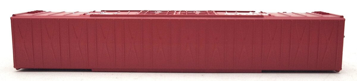 BLMA Models 18031 N SF/Shock Control Bx-166 60' Double Door Boxcar #621400 LN/Box