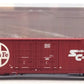 BLMA Models 18031 N SF/Shock Control Bx-166 60' Double Door Boxcar #621400 LN/Box