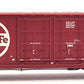BLMA Models 18026 N Santa Fe "Shock Control" Double Door Boxcar #621309