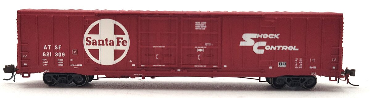 BLMA Models 18026 N Santa Fe 