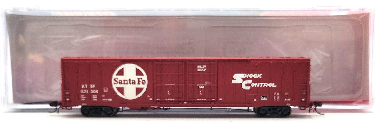 BLMA Models 18026 N Santa Fe 