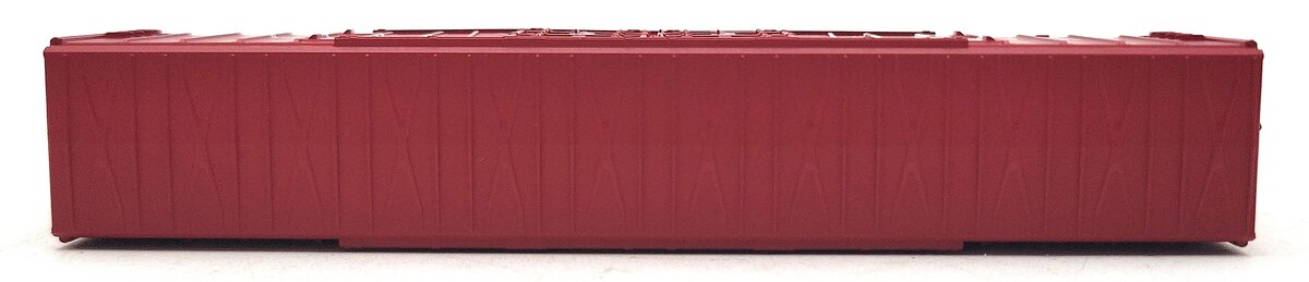 BLMA Models 18026 N Santa Fe "Shock Control" Double Door Boxcar #621309