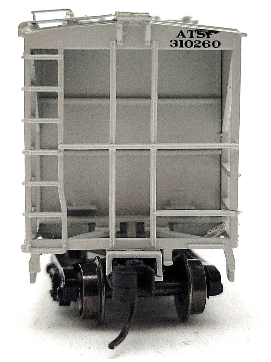 Athearn 23031 N Santa Fe GATC 2600 Airslide Hopper #310260 LN/Box