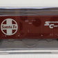 Wheels of Time 61155 N Atchison Topeka Santa Fe PC&F 50' Boxcar #522341 LN/Box