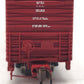 BLMA Models 18027 N Santa Fe Bx-166 60' Shock Control DD Boxcar #621310