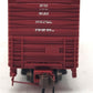 BLMA Models 18027 N Santa Fe Bx-166 60' Shock Control DD Boxcar #621310