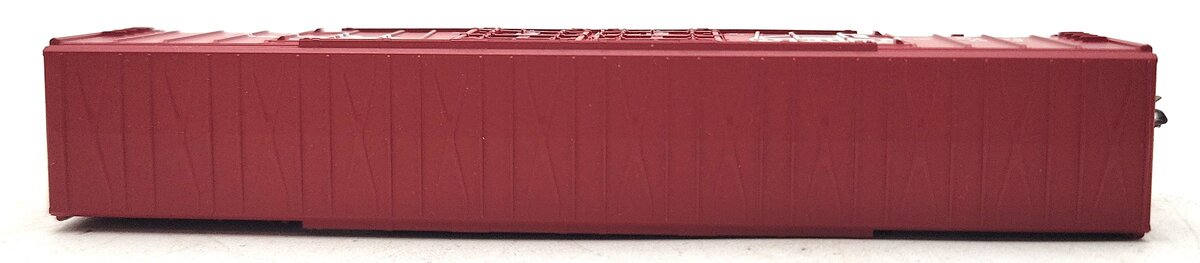 BLMA Models 18027 N Santa Fe Bx-166 60' Shock Control DD Boxcar #621310