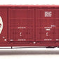 BLMA Models 18027 N Santa Fe Bx-166 60' Shock Control DD Boxcar #621310