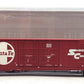 BLMA Models 18027 N Santa Fe Bx-166 60' Shock Control DD Boxcar #621310