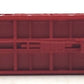 BLMA Models 18027 N Santa Fe Bx-166 60' Shock Control DD Boxcar #621310