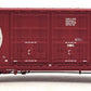 BLMA Models 18027 N Santa Fe Bx-166 60' Shock Control DD Boxcar #621310