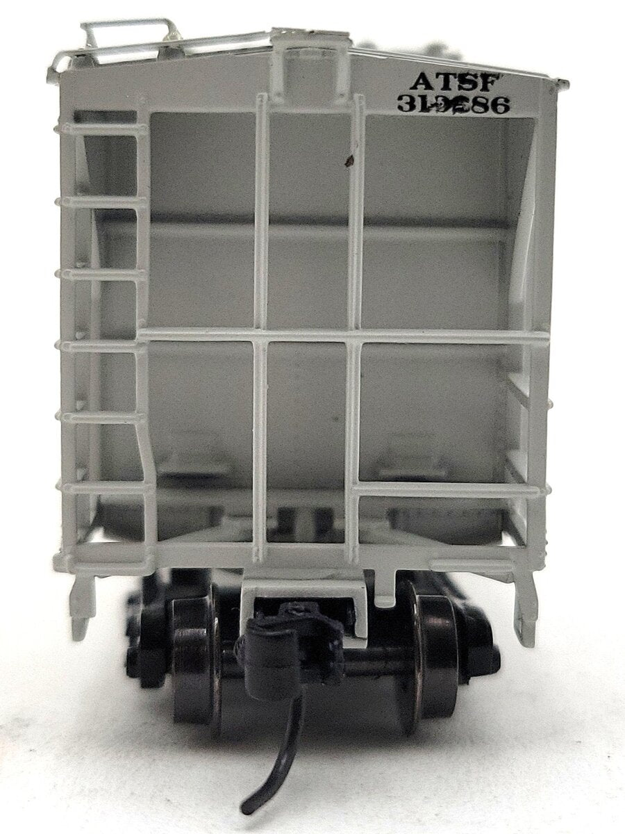 Athearn 23032 N Santa Fe GATC 2600 Airslide Hopper #310286 LN/Box