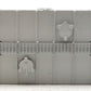 Athearn 23032 N Santa Fe GATC 2600 Airslide Hopper #310286 LN/Box