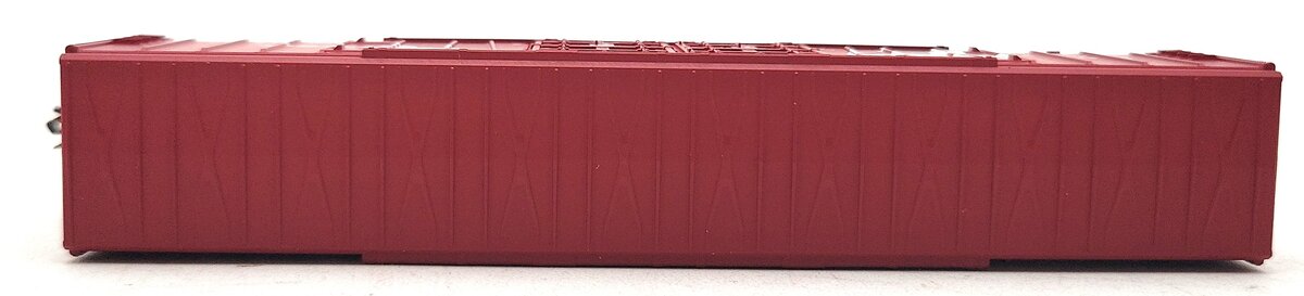 BLMA Models 18032 N Santa Fe Bx-166 60' Shock Control Double Door Boxcar #621408