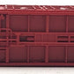 BLMA Models 18032 N Santa Fe Bx-166 60' Shock Control Double Door Boxcar #621408