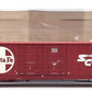 BLMA Models 18032 N Santa Fe Bx-166 60' Shock Control Double Door Boxcar #621408