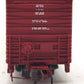 BLMA Models 18032 N Santa Fe Bx-166 60' Shock Control Double Door Boxcar #621408