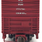 BLMA Models 18032 N Santa Fe Bx-166 60' Shock Control Double Door Boxcar #621408