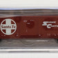 Wheels of Time 61156 N Atchison Topeka Santa Fe PC&F 50' Boxcar #522350 LN/Box