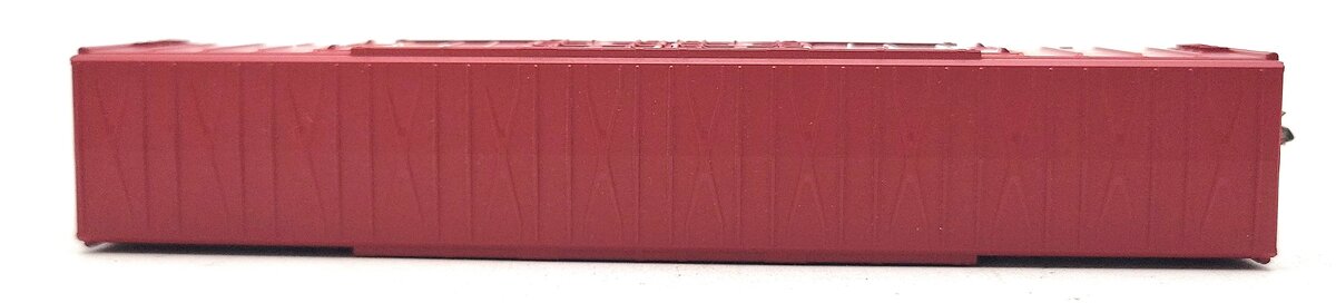 BLMA Models 18038 N Santa Fe 60' Super Shock Control Double Door Boxcar #621312
