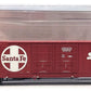 BLMA Models 18038 N Santa Fe 60' Super Shock Control Double Door Boxcar #621312