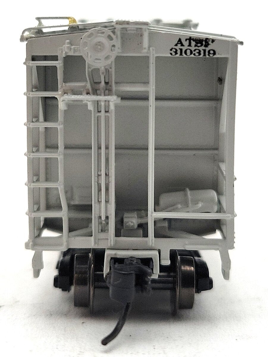 Athearn 23033 N Santa Fe GATC 2600 Airslide Hopper #310319 LN/Box