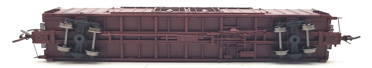 BLMA Models 18014 N Scale ATSF 60' Beer Car Boxcar #621314 LN/Box