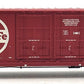 BLMA Models 18039 N Santa Fe 60' Super Shock Control Double Door Boxcar #621318