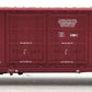 BLMA Models 18039 N Santa Fe 60' Super Shock Control Double Door Boxcar #621318
