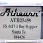 Athearn 25459 N Scale Santa Fe PS 4427 Covered Hopper #184426 LN/Box