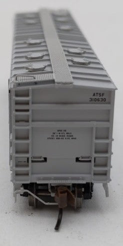 Atlas 50005056 N Atchison Topeka Santa Fe 4180 Airslide Covered Hopper #310630 EX/Box