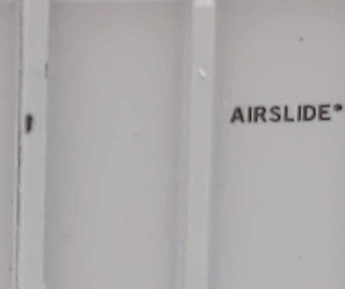 Atlas 50005056 N Atchison Topeka Santa Fe 4180 Airslide Covered Hopper #310630 EX/Box