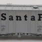 Atlas 50005056 N Atchison Topeka Santa Fe 4180 Airslide Covered Hopper #310630 EX/Box