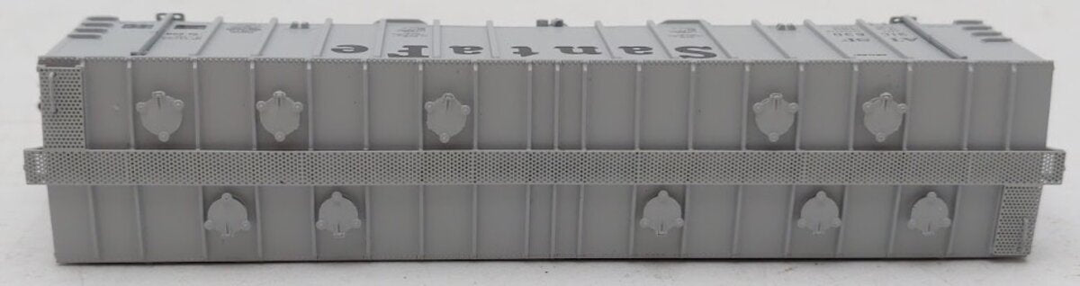 Atlas 50005056 N Atchison Topeka Santa Fe 4180 Airslide Covered Hopper #310630 EX/Box