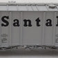Atlas 50005056 N Atchison Topeka Santa Fe 4180 Airslide Covered Hopper #310630 EX/Box