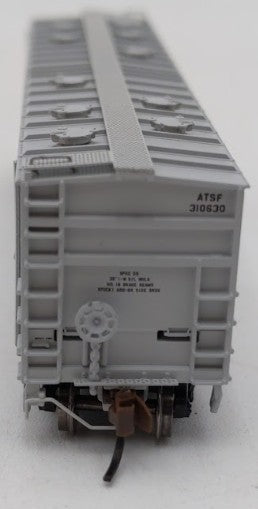 Atlas 50005056 N Atchison Topeka Santa Fe 4180 Airslide Covered Hopper #310630 EX/Box