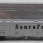 Atlas 50005056 N Atchison Topeka Santa Fe 4180 Airslide Covered Hopper #310630 EX/Box