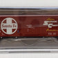 Wheels of Time 61113 N Atchison Topeka Santa Fe PC&F 50" Boxcar #522373