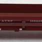 Atlas 50005267 N Scale Santa Fe Difco Side Dump Car #186205 EX/Box
