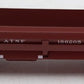 Atlas 50005267 N Scale Santa Fe Difco Side Dump Car #186205 EX/Box