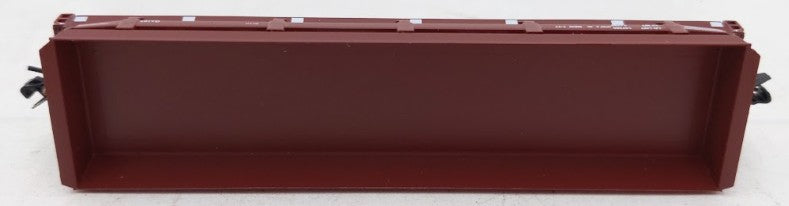 Atlas 50005267 N Scale Santa Fe Difco Side Dump Car #186205 EX/Box