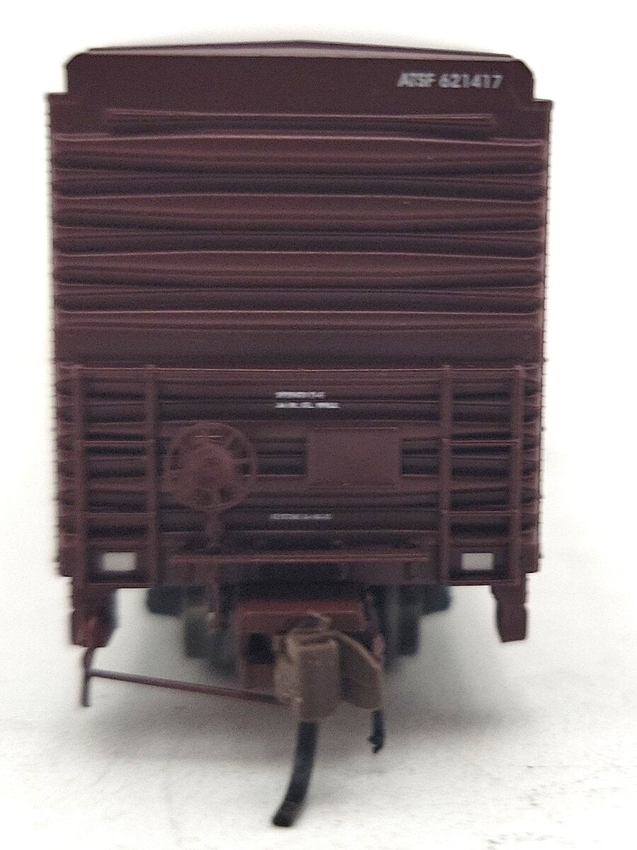 BLMA Models 18004 N Santa Fe Bx-166 60' Double Door Boxcar #621417 LN/Box
