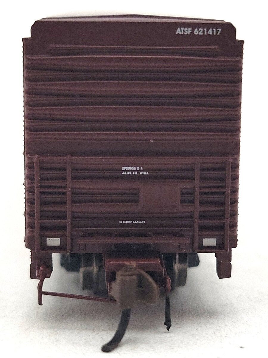 BLMA Models 18004 N Santa Fe Bx-166 60' Double Door Boxcar #621417 LN/Box