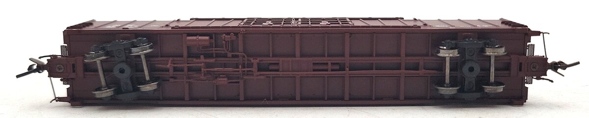 BLMA Models 18004 N Santa Fe Bx-166 60' Double Door Boxcar #621417 LN/Box