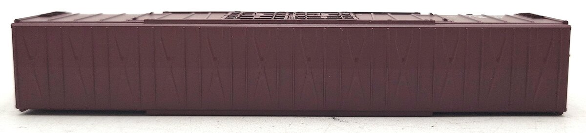 BLMA Models 18004 N Santa Fe Bx-166 60' Double Door Boxcar #621417 LN/Box