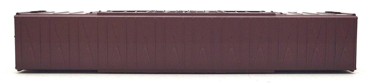 BLMA Models 18015 N Santa Fe Bx-166 60' DD Box w/Logo #621319 LN/Box