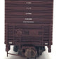 BLMA Models 18015 N Santa Fe Bx-166 60' DD Box w/Logo #621319 LN/Box