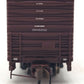 BLMA Models 18015 N Santa Fe Bx-166 60' DD Box w/Logo #621319 LN/Box