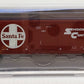 Wheels of Time 61156 N Atchison Topeka Santa Fe PC&F 50' Boxcar #522350